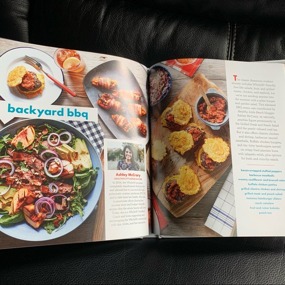 Cookbook: The Whole30: Friends & Family by Melissa Hartwig Urban - Picture 14 of 16